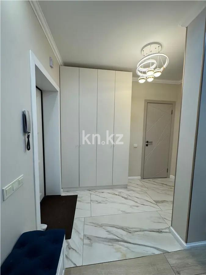 Продажа 3-комнатной квартиры, 75.3 м², мкр-н Дарабоз, дом  79 - Продажа  трехкомнатных квартир в новостройках Алматы фото 5 из 5