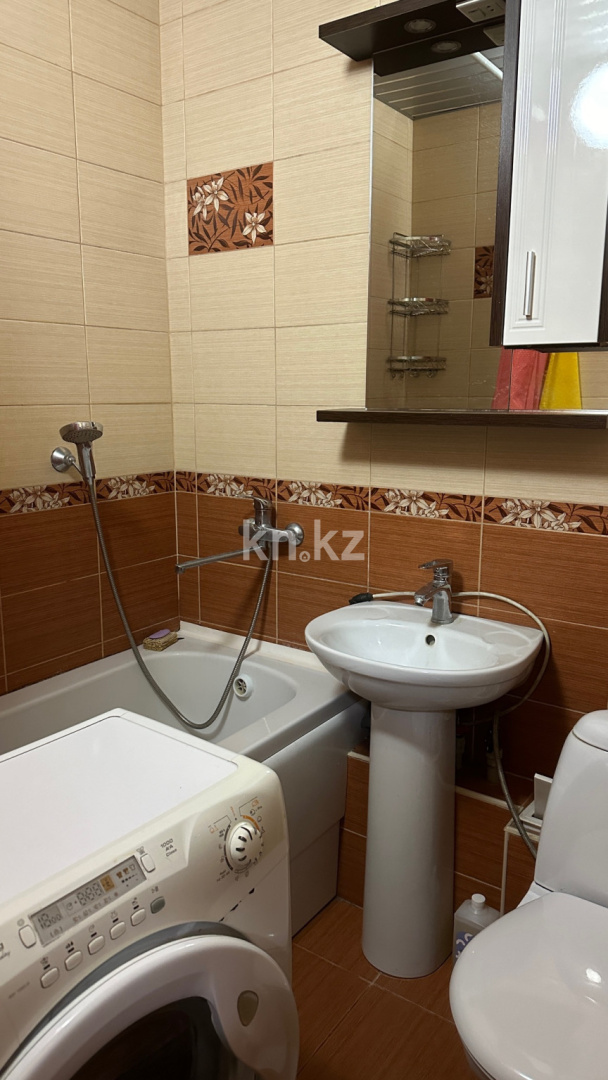 Аренда 2-комнатной квартиры, 42 м² - Аренда недвижимости в Алматы фото 9 из 9