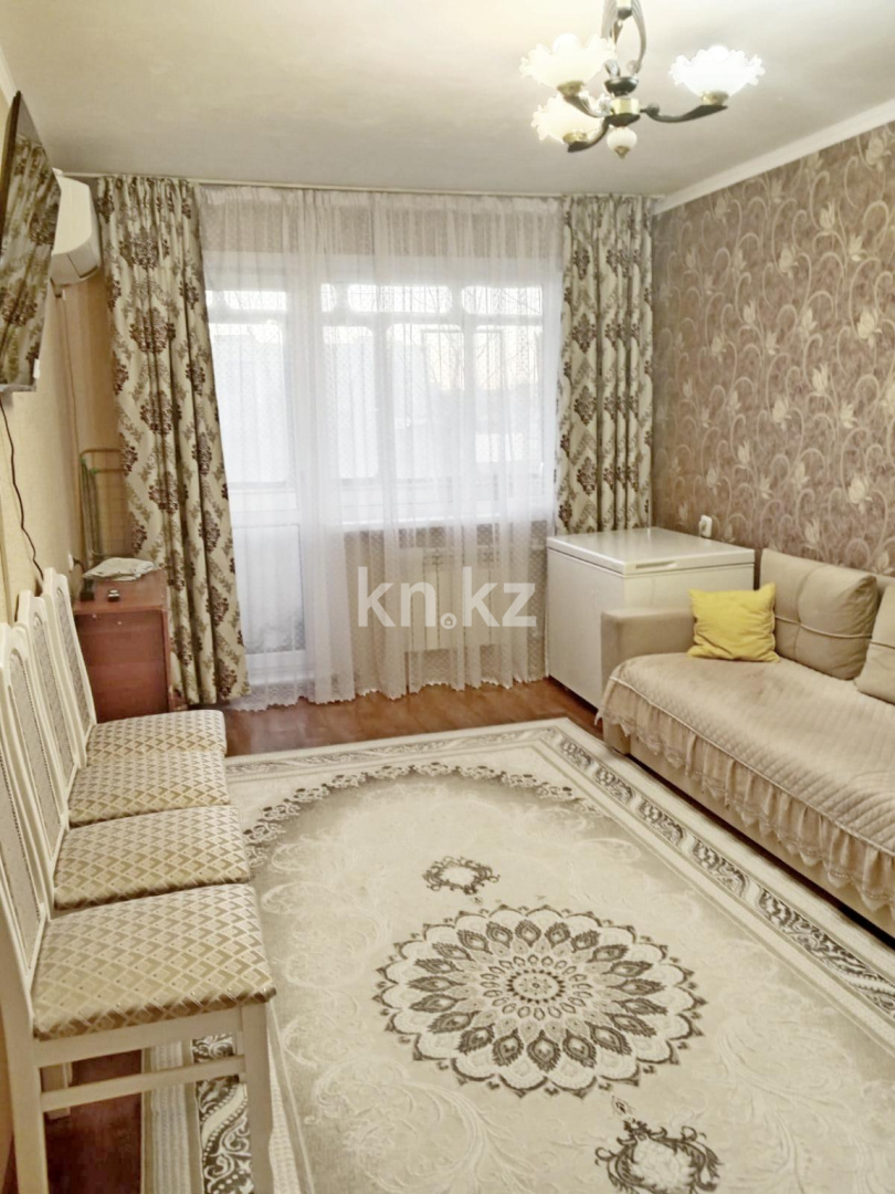 Продажа 2-комнатной квартиры, 45 м², пр. Республики - Продажа квартир в Караганде фото 1 из 4