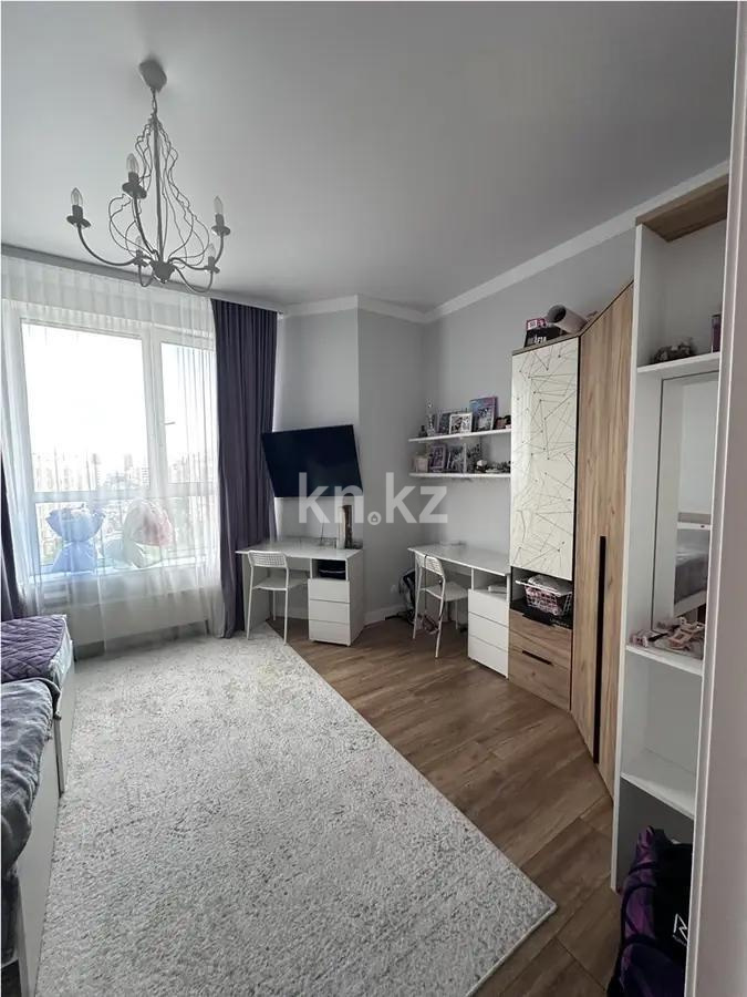 Продажа 3-комнатной квартиры, 90 м² - Продажа трехкомнатных квартир в кирпичном доме в Астане фото 3 из 6