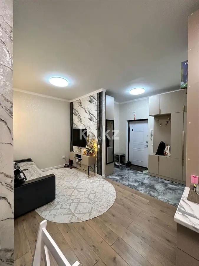 Продажа 2-комнатной квартиры, 38 м² - Продажа двухкомнатных квартир от собственников в Алматы фото 4 из 9