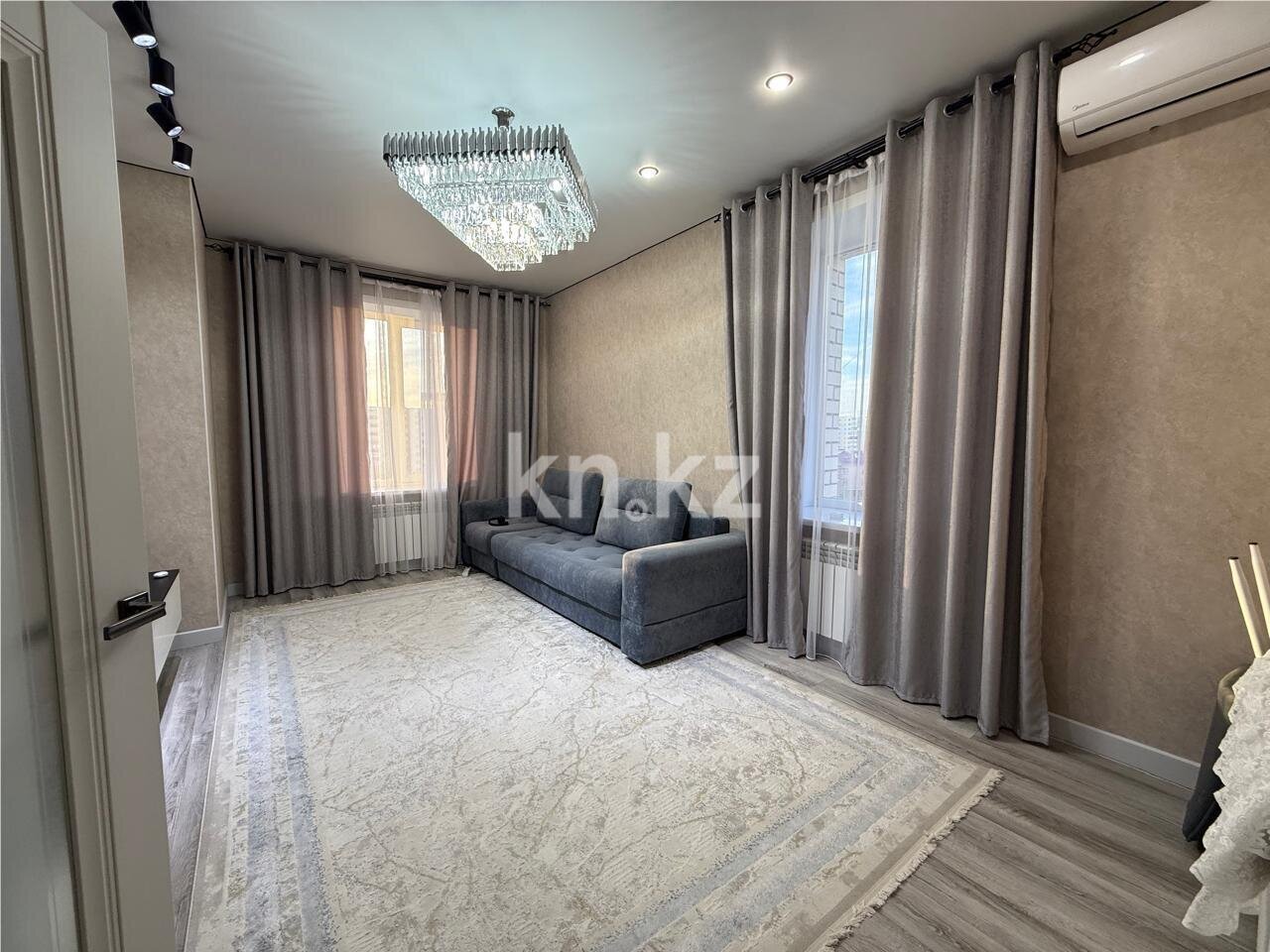 Продажа 4-комнатной квартиры, 98 м² в Караганде - фото 3