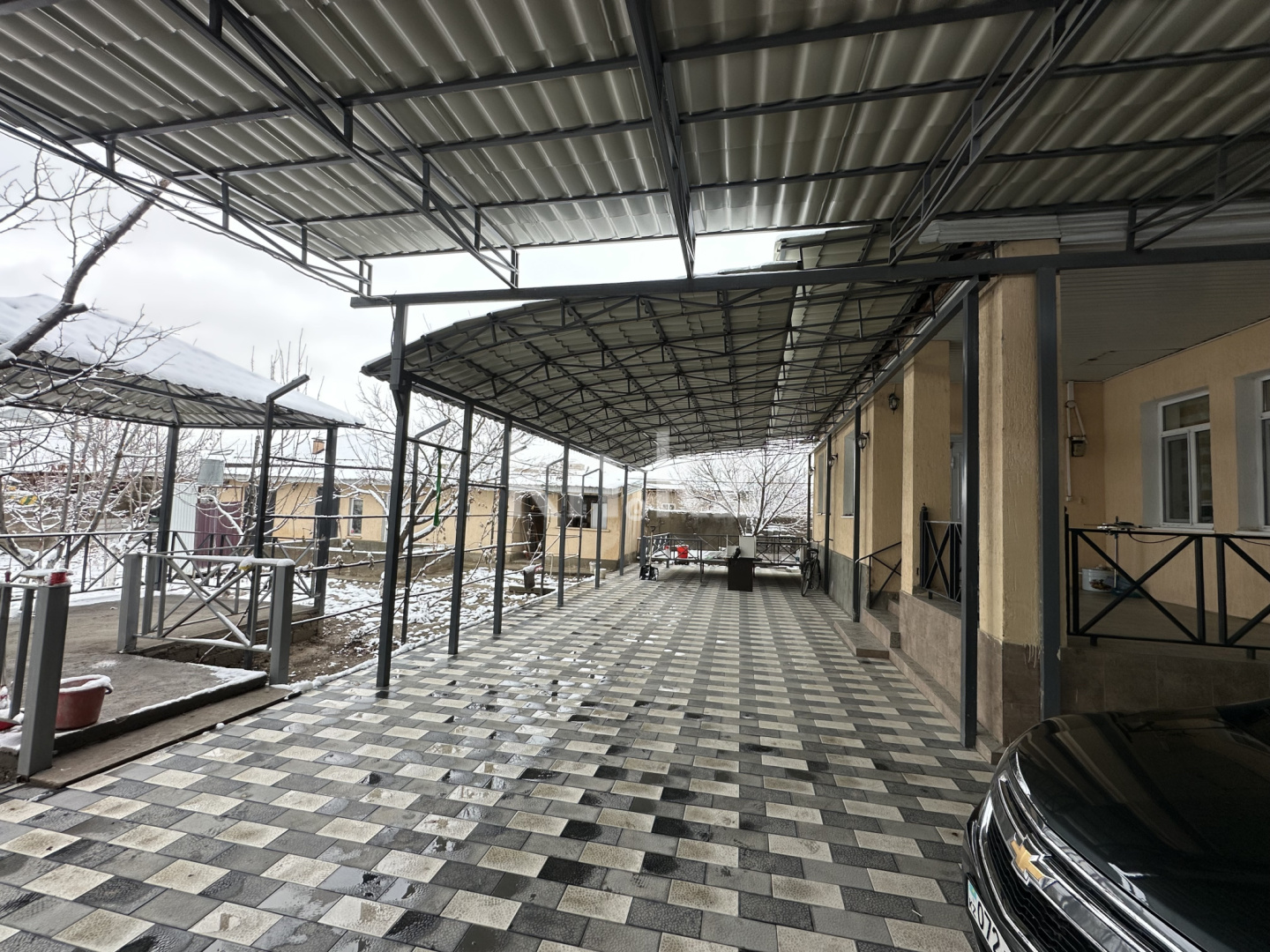 Продажа 5-комнатного дома, 170 м², Кызбел, дом  2525 - Продажа домов, коттеджей в Шымкенте фото 18 из 23