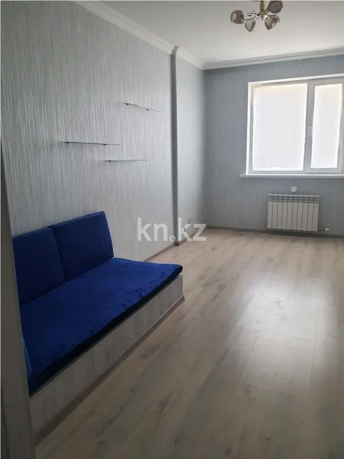 Продажа 2-комнатной квартиры, 37.8 м², пр. Туран, дом  55/12 - Продажа  двухкомнатных квартир в Астане фото 1 из 5
