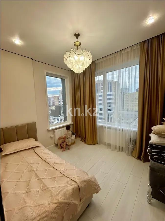 Продажа 3-комнатной квартиры, 95 м², ул. Байтурсынова, дом  8 в Астане - фото 4