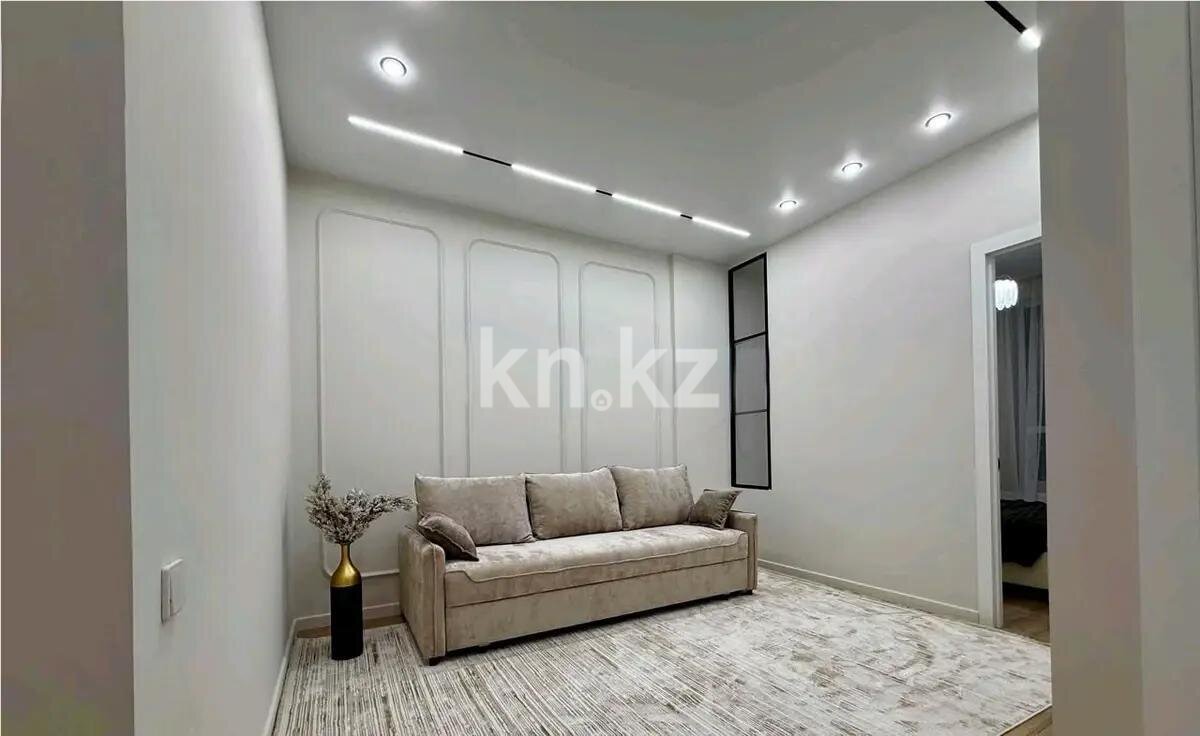 Продажа 2-комнатной квартиры, 50 м² в Алматы