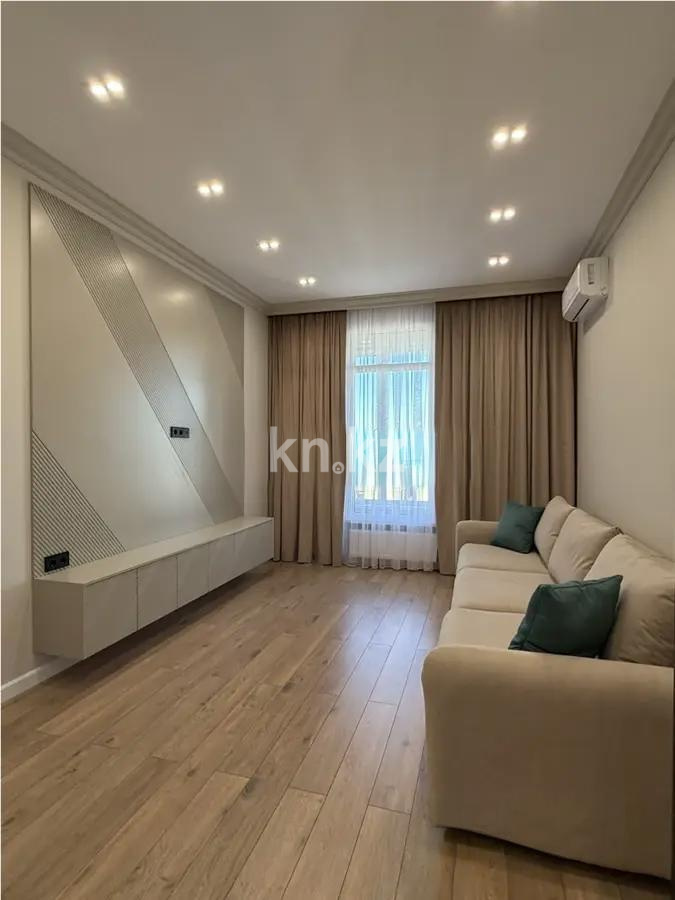 Продажа 3-комнатной квартиры, 80 м², ул. Розыбакиева, дом  197/2 - Продажа квартир в Алматы фото 1 из 7