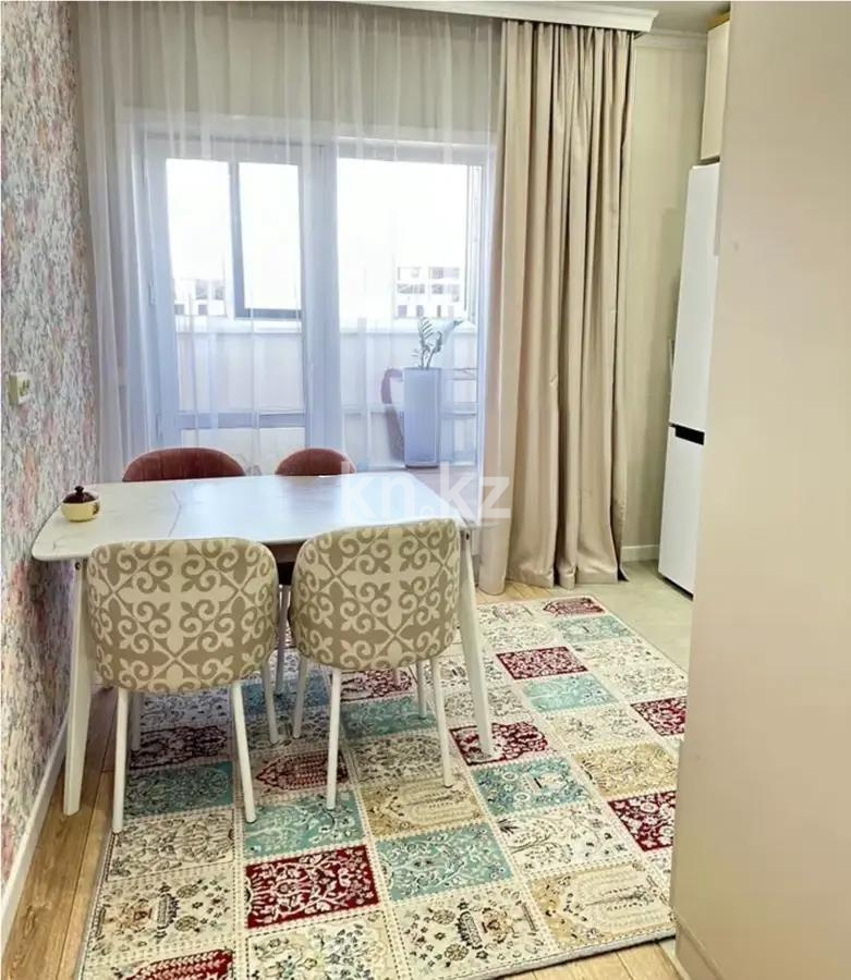 Продажа 1-комнатной квартиры, 43.6 м², ул. Шаймерденова, дом  2 - Продажа квартир в Астане без посредников фото 2 из 4