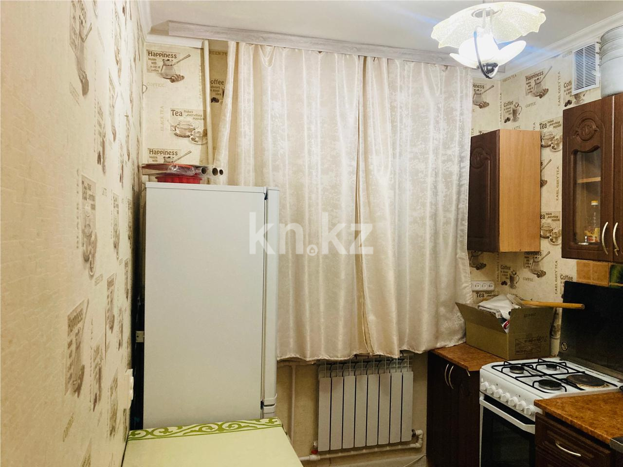 Продажа 1-комнатной квартиры, 31 м², ул. Гапеева - Продажа квартир в Караганде фото 6 из 12