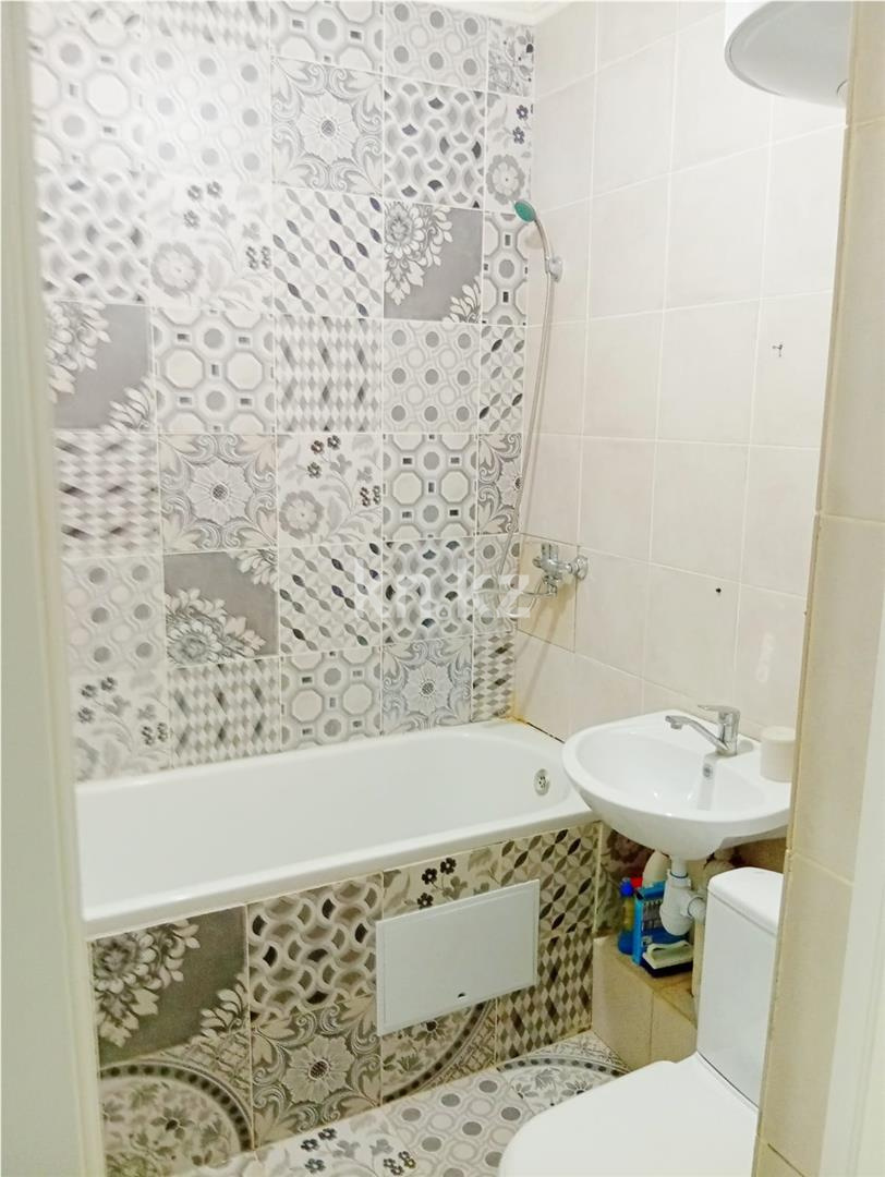 Продажа 1-комнатной квартиры, 29 м², ул. Республики - Продажа  однокомнатных квартир в новостройках Астаны фото 5 из 11