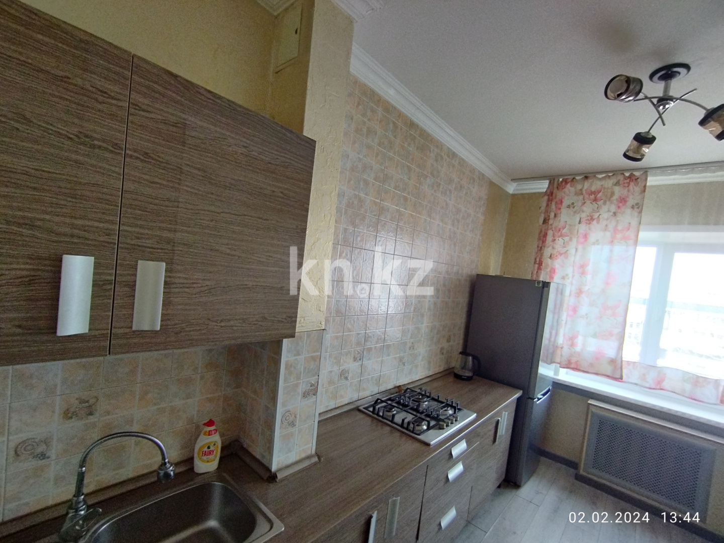 Аренда 1-комнатной квартиры посуточно, 47 м², ул. Панфилова, дом  83 - ул. Макатаева - Аренда  однокомнатных квартир посуточно в Алматы фото 6 из 11