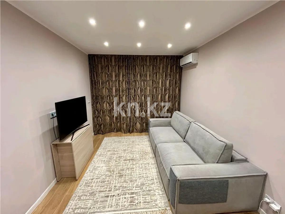 Продажа 2-комнатной квартиры, 49 м², ул. Утепова, дом  31 - Продажа квартир в Алматы фото 1 из 5