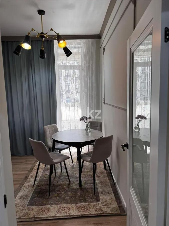 Продажа 1-комнатной квартиры, 41 м², ул. Асфендиярова, дом  2 в Астане - фото 2