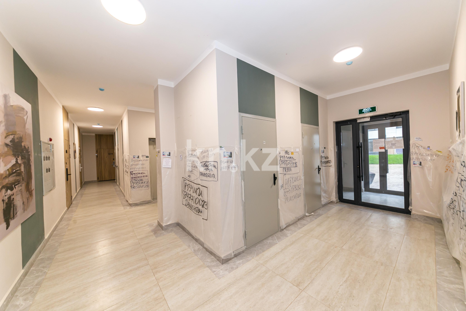 Продажа 2-комнатной квартиры, 39 м², ул. Е-36, дом  5 в Астане - фото 12