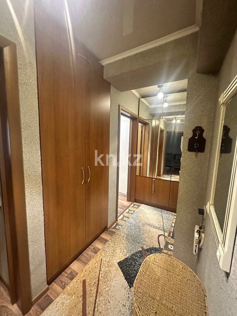 Аренда 3-комнатной квартиры, 65 м² в Алматы - фото 14