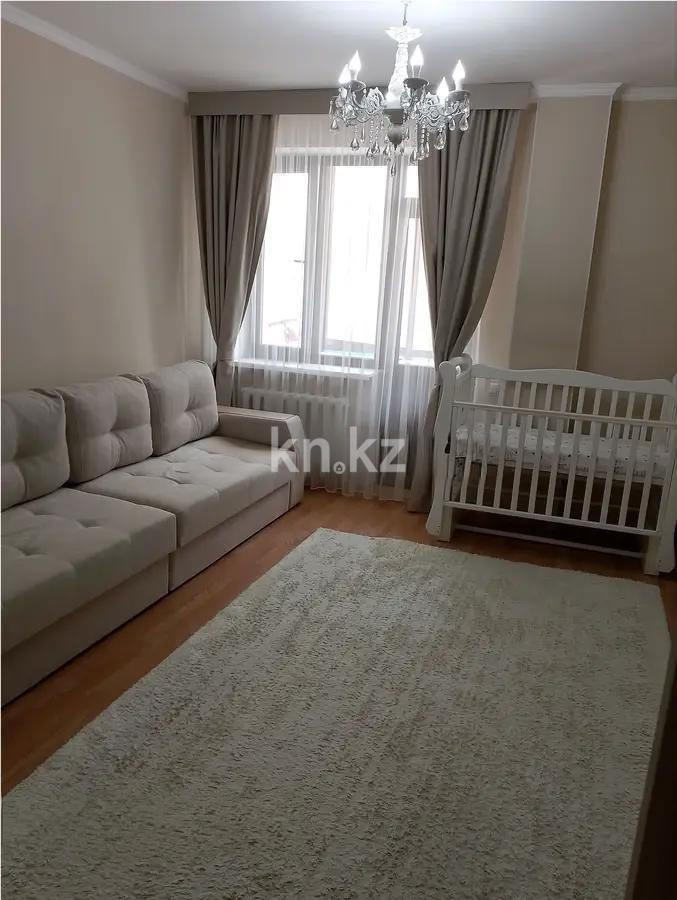 Продажа 1-комнатной квартиры, 40 м², ул. Сыганак, дом  2 в Астане