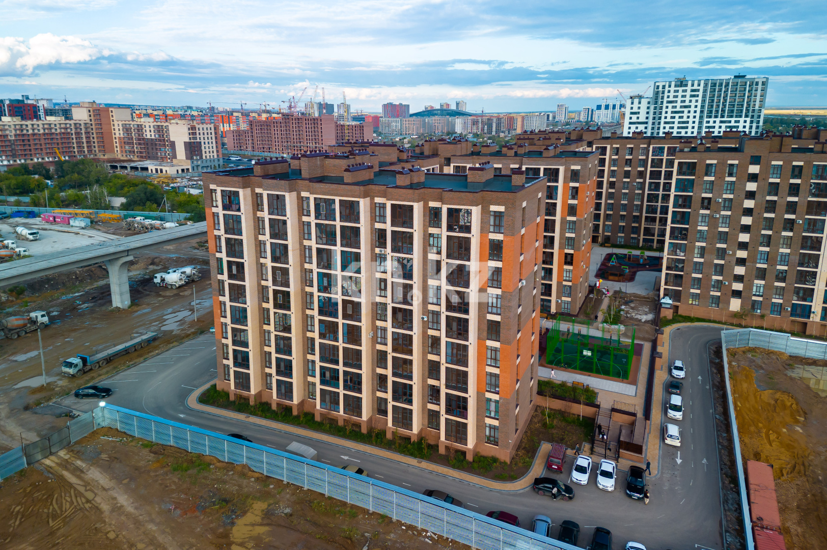 Продажа 2-комнатной квартиры, 62 м², ул. Калдаякова, дом  40 в Астане - фото 11