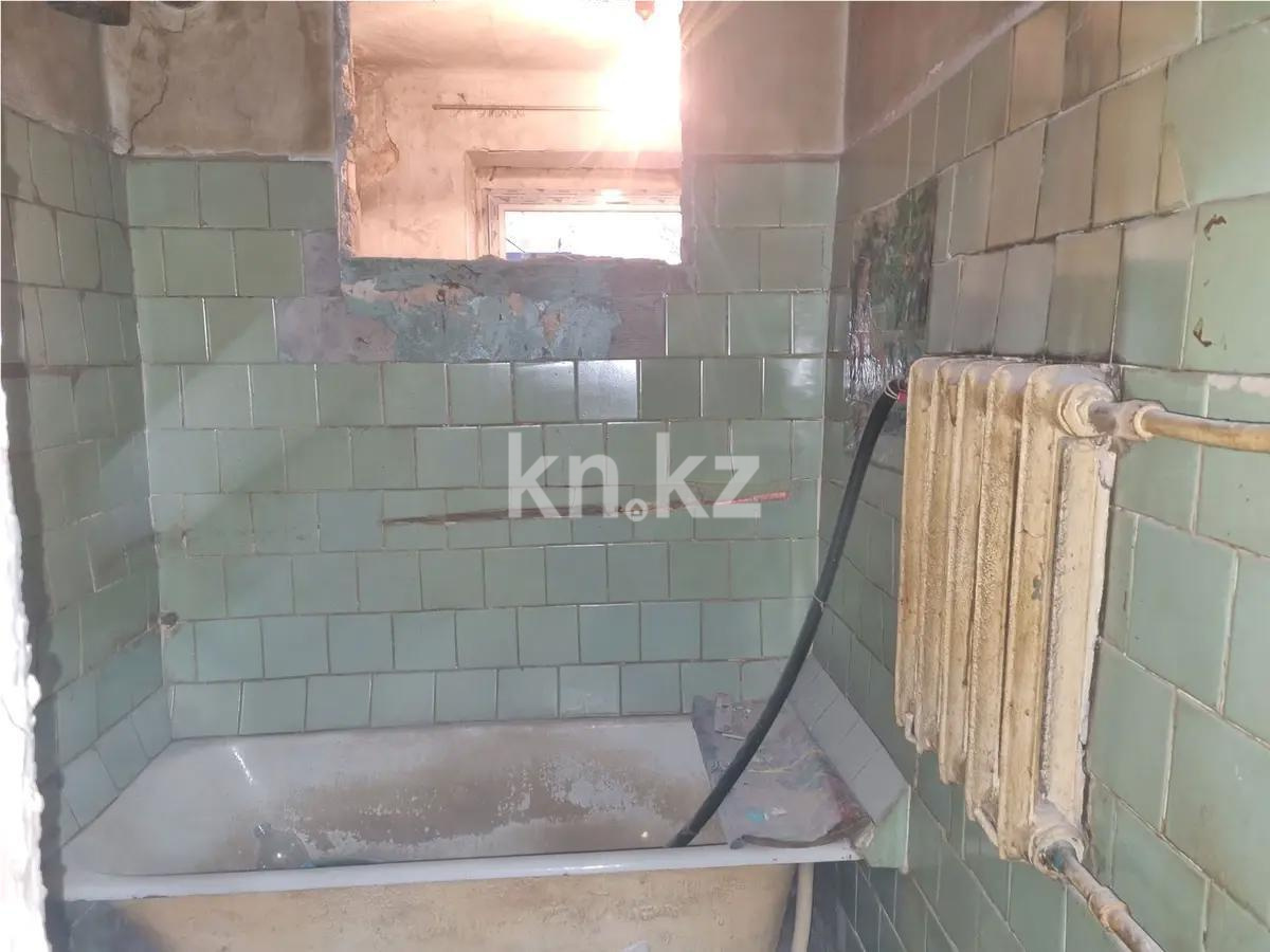 Продажа 1-комнатной квартиры, 30 м² - Продажа однокомнатных квартир в Караганде фото 6 из 8