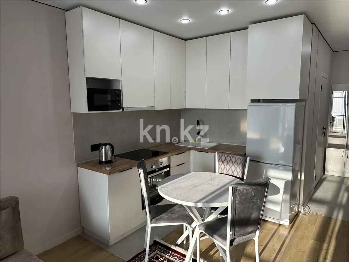 Продажа 1-комнатной квартиры, 34 м², мкр-н Шугыла, дом  340/5а стр - Продажа  однокомнатных квартир в новостройках Алматы без посредников фото 2 из 3