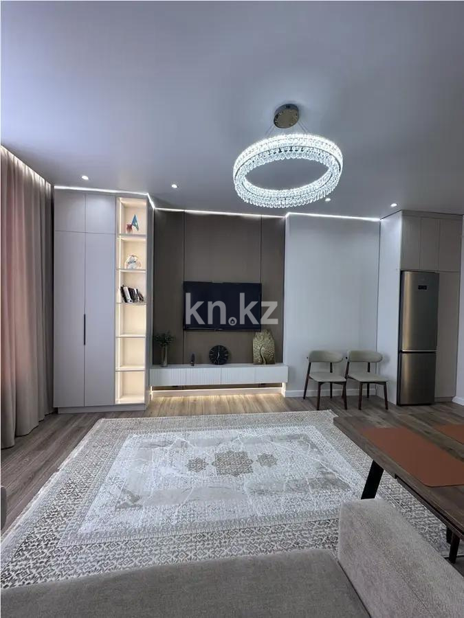 Продажа 2-комнатной квартиры, 55.8 м² - Продажа  двухкомнатных квартир в новостройках Астаны - страница 3 фото 1 из 4