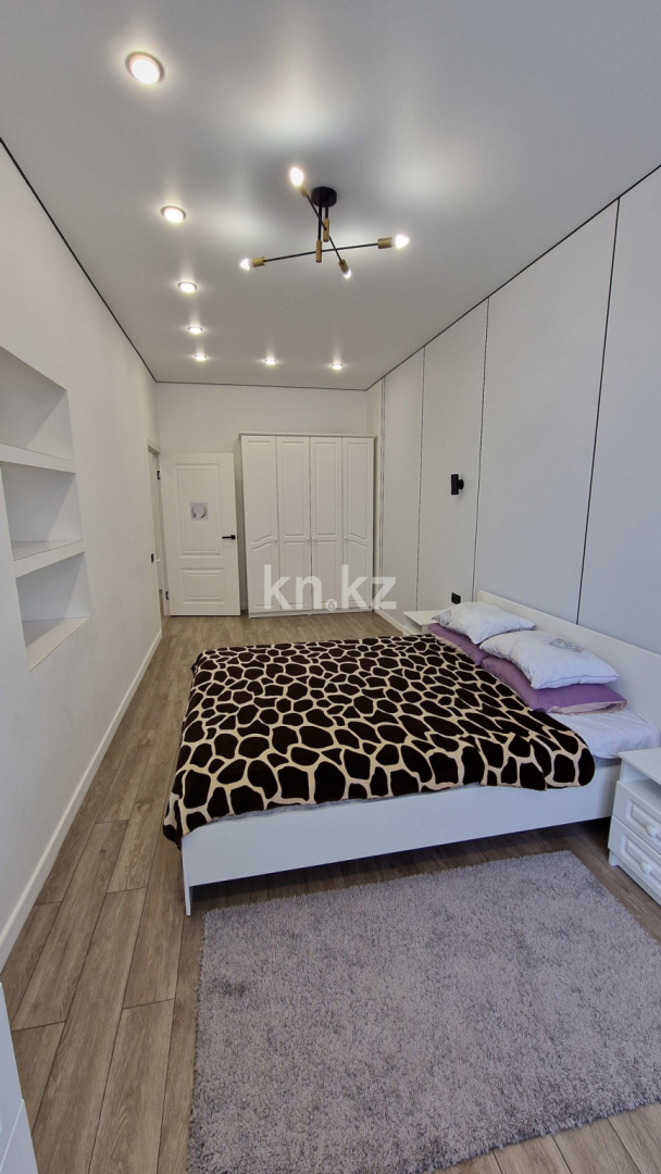 Аренда 2-комнатной квартиры, 52 м² в Алматы