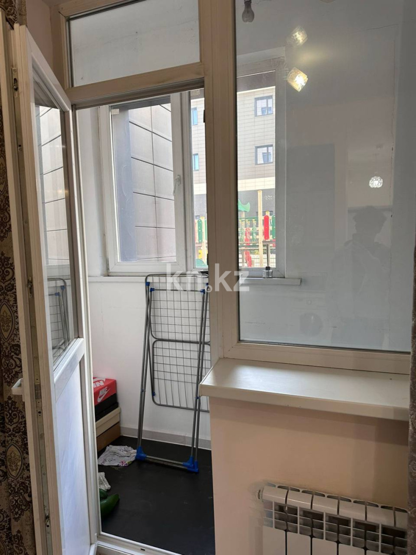 Аренда 1-комнатной квартиры, 41 м² - Аренда квартир помесячно в Астане в р-не Есиль - страница 2 фото 7 из 8