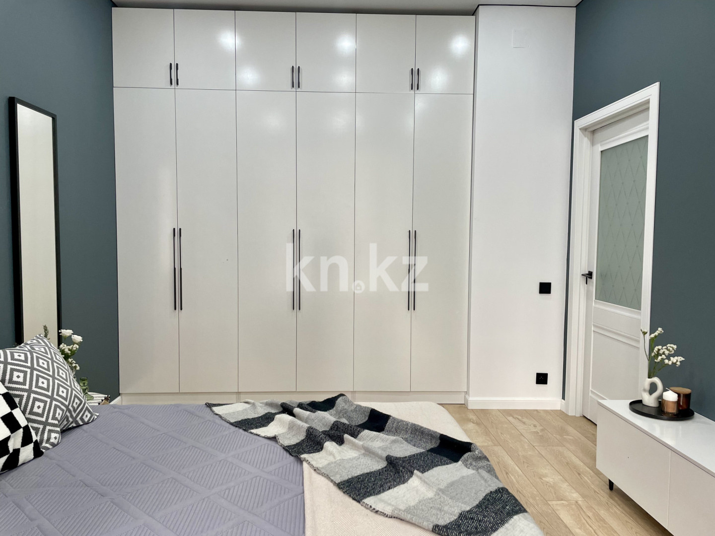 Аренда 2-комнатной квартиры посуточно, 27 м², пр. Абая, дом  109/11 - ул. Манаса - Аренда квартир посуточно в Алматы с фото фото 6 из 18