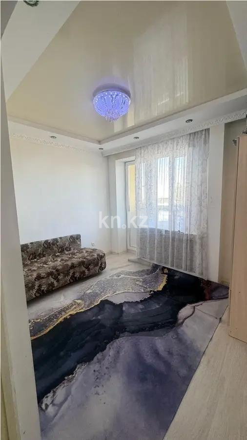 Продажа 2-комнатной квартиры, 39 м², ул. Бокейхана, дом  10 - Продажа  двухкомнатных квартир в новостройках Астаны без посредников фото 1 из 3