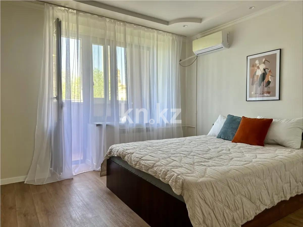 Продажа 2-комнатной квартиры, 51 м² - Продажа двухкомнатных квартир в кирпичном доме в Алматы фото 1 из 6