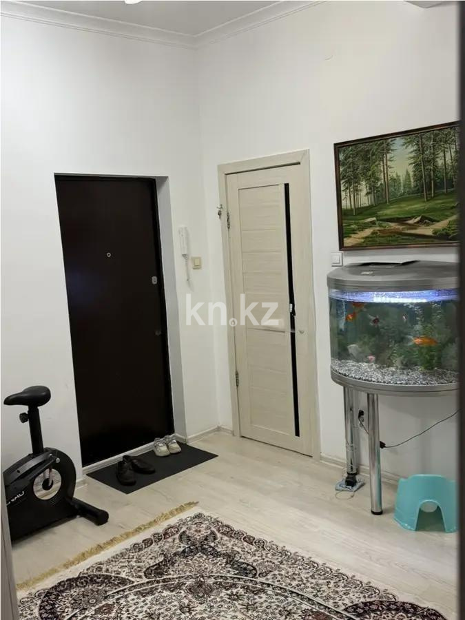 Продажа 2-комнатной квартиры, 51.7 м² - Продажа квартир в новостройках Алматы фото 4 из 4