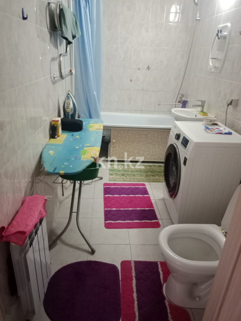 Аренда 1-комнатной квартиры, 40 м², ул. Карасай батыра, дом  22г - Аренда  однокомнатных квартир помесячно в Астане фото 4 из 4