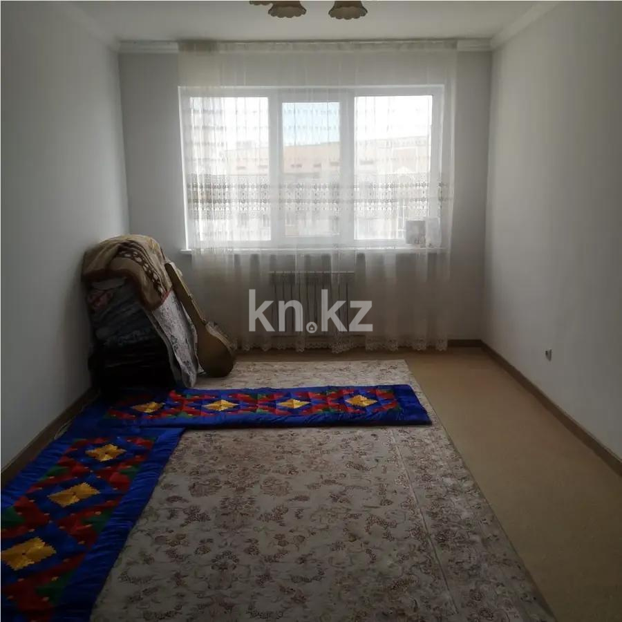 Продажа 1-комнатной квартиры, 45 м², мкр-н Жас Канат, дом  1/40 - Продажа  однокомнатных квартир в Алматы без посредников с фото фото 1 из 4