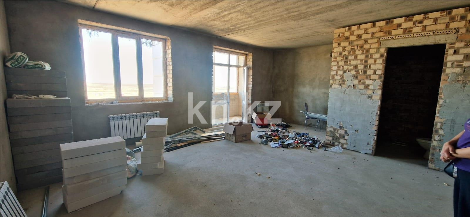 Продажа 1-комнатной квартиры, 42 м² в Караганде - фото 2