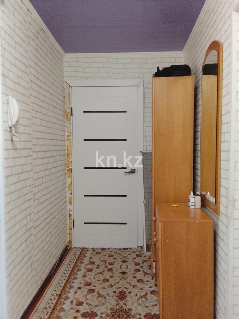 Продажа 2-комнатной квартиры, 43 м² в Абае
