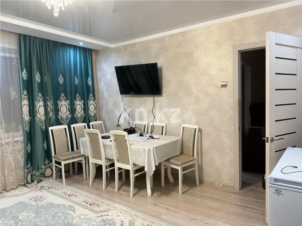 Продажа 3-комнатной квартиры, 64 м² - Продажа квартир в Караганде - страница 2 фото 1 из 7