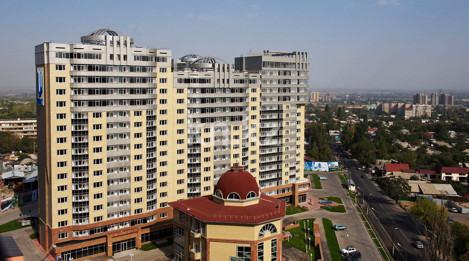 Продажа 2-комнатной квартиры, 51 м², ул. Навои, дом  37 в Алматы - фото 3