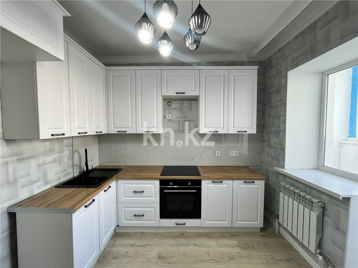 Продажа 2-комнатной квартиры, 56.5 м² - Продажа двухкомнатных квартир в Астане фото 1 из 18