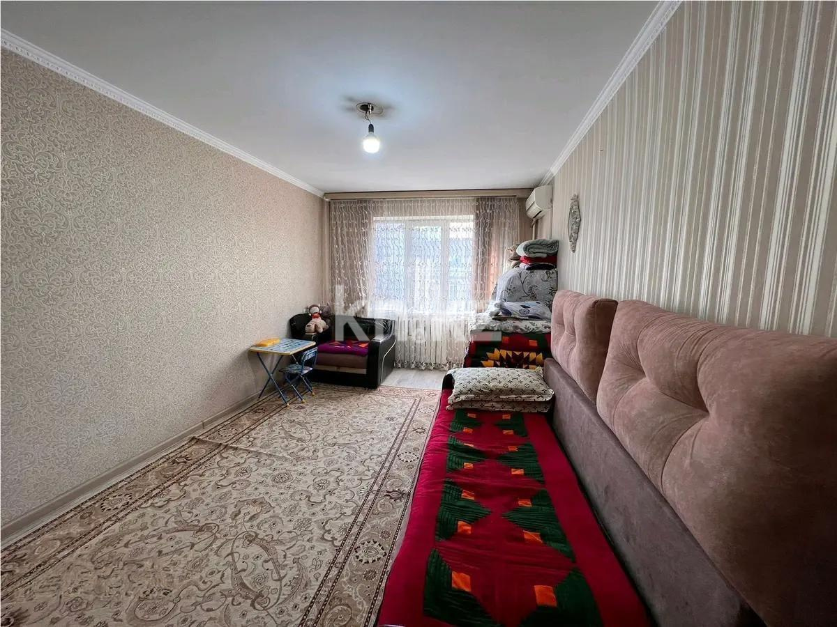 Продажа 2-комнатной квартиры, 51.2 м² - Продажа двухкомнатных квартир в панельном доме в Алматы фото 1 из 4