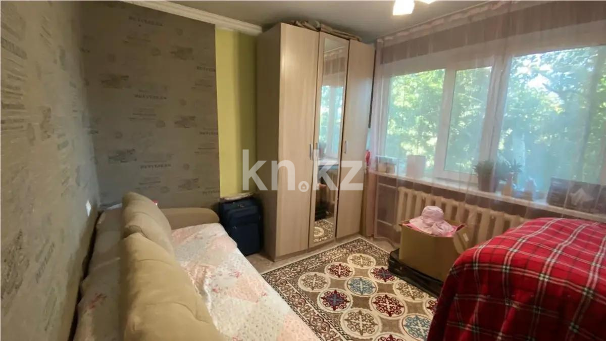 Продажа 4-комнатной квартиры, 62 м², ул. Сатыбалдина, дом  23 - Продажа  четырехкомнатных квартир в Караганде без посредников фото 4 из 6