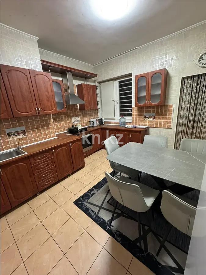 Продажа 4-комнатной квартиры, 125 м², ул. Брусиловского, дом  163 - Продажа  четырехкомнатных квартир в новостройках Алматы фото 5 из 7