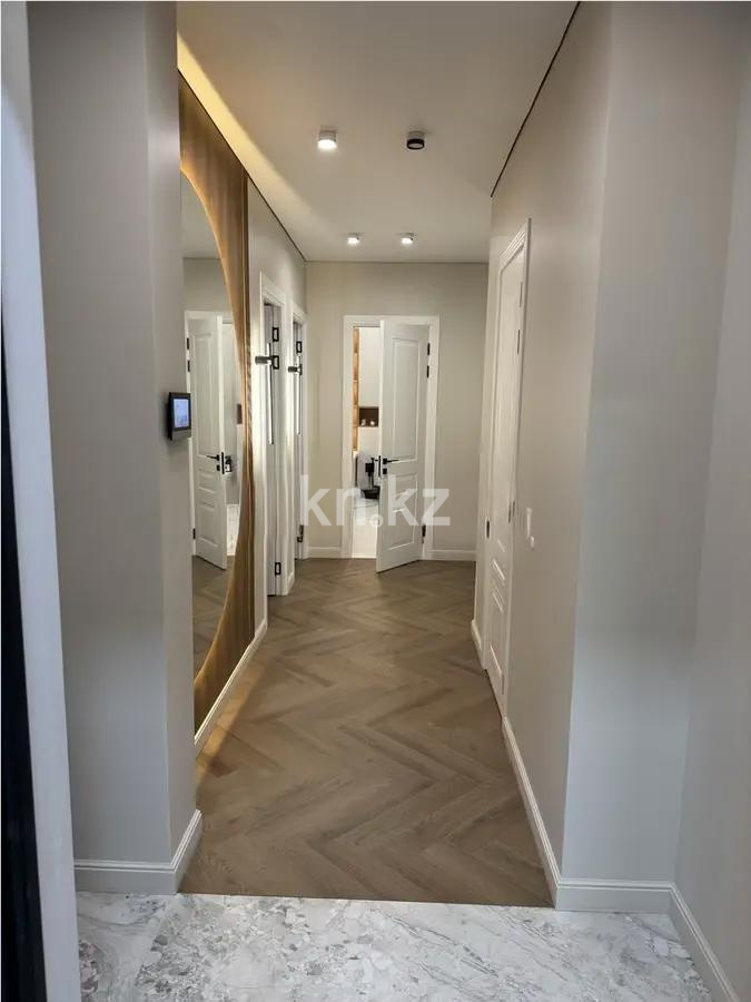 Продажа 3-комнатной квартиры, 98 м² - Продажа квартир в монолитном доме в Алматы фото 7 из 7