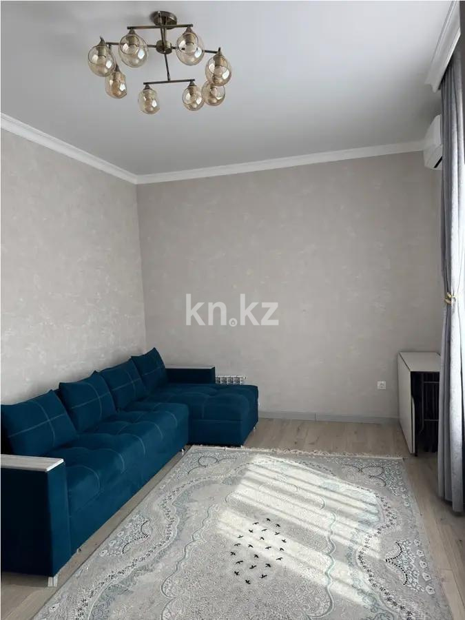 Продажа 2-комнатной квартиры, 49 м², ул. Култегин, дом  9 - Продажа квартир в новостройках Астаны фото 1 из 4