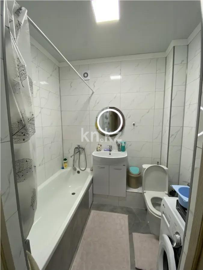 Продажа 1-комнатной квартиры, 41.4 м², пр. Кудайбердыулы, дом  24 в Астане - фото 4