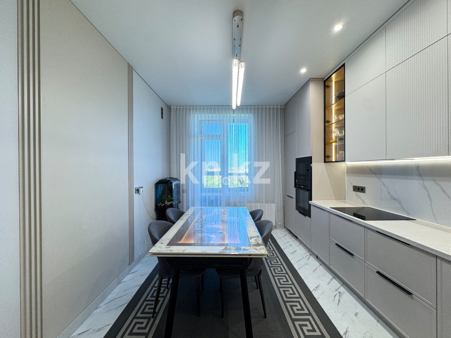 Продажа 4-комнатной квартиры, 126.5 м² в Астане - фото 9