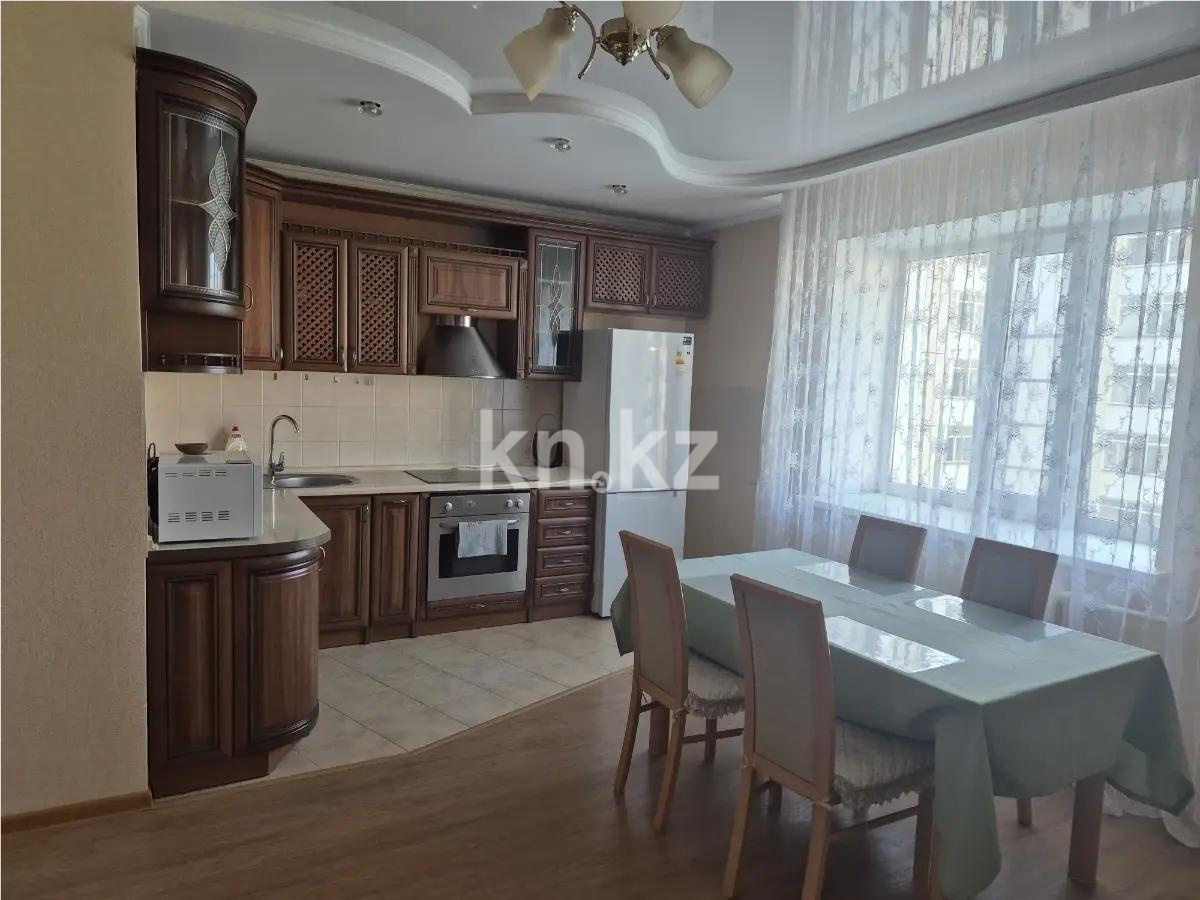 Продажа 3-комнатной квартиры, 91.5 м², ул. Сауран, дом  9б - Продажа квартир в новостройках Астаны с фото фото 4 из 6
