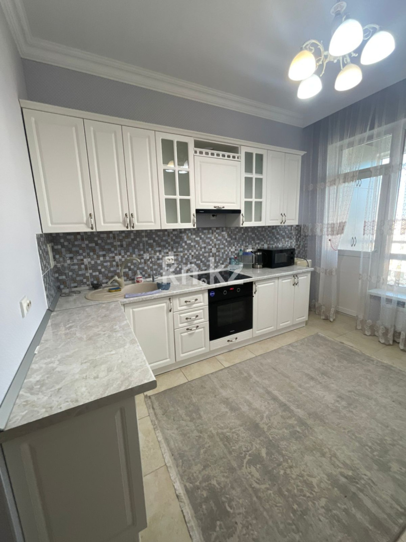 Аренда 2-комнатной квартиры, 78 м² - Аренда двухкомнатных квартир помесячно в Астане фото 1 из 5