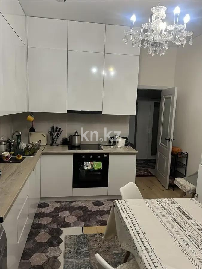 Продажа 2-комнатной квартиры, 62 м² в Алматы - фото 2