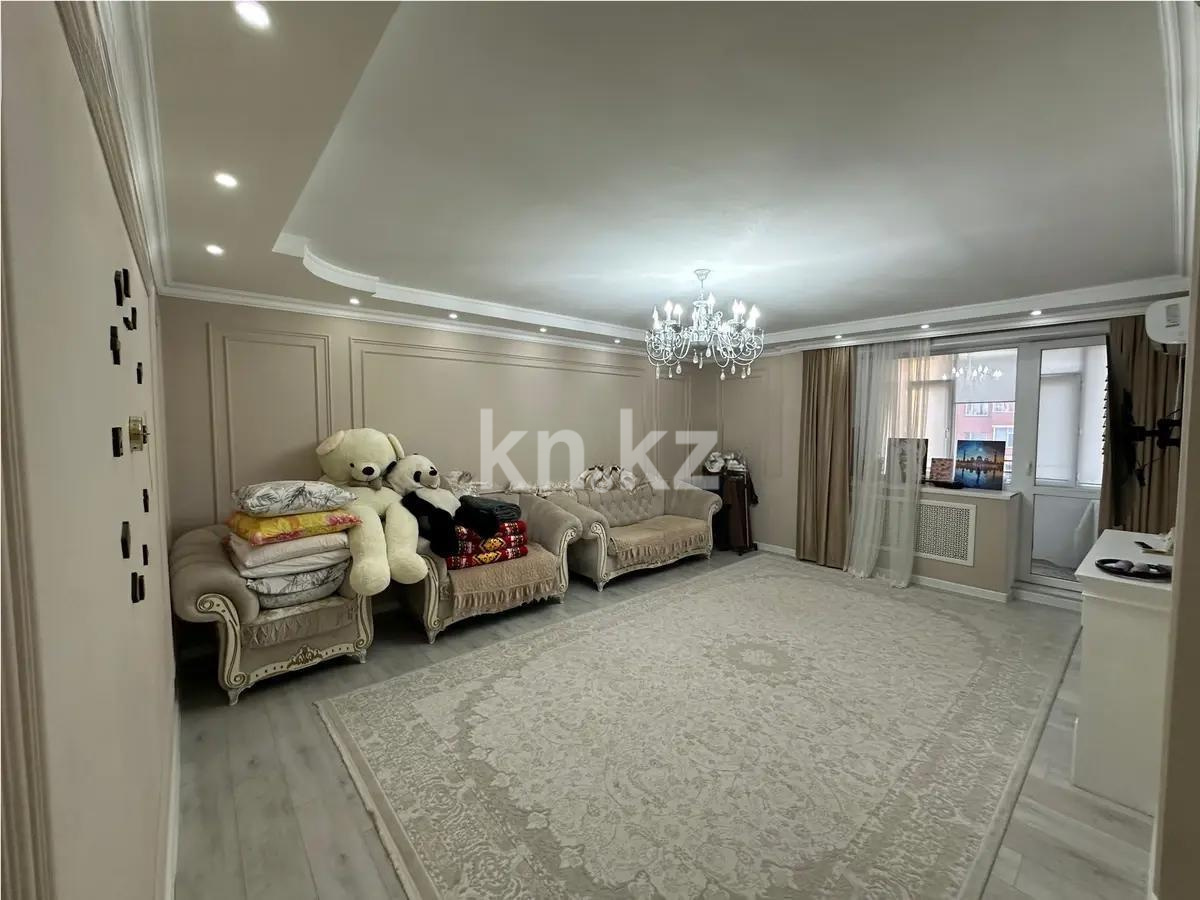 Продажа 2-комнатной квартиры, 78 м², ул. Куйши Дина, дом  15 - Аренда квартир помесячно в Уральске фото 2 из 6