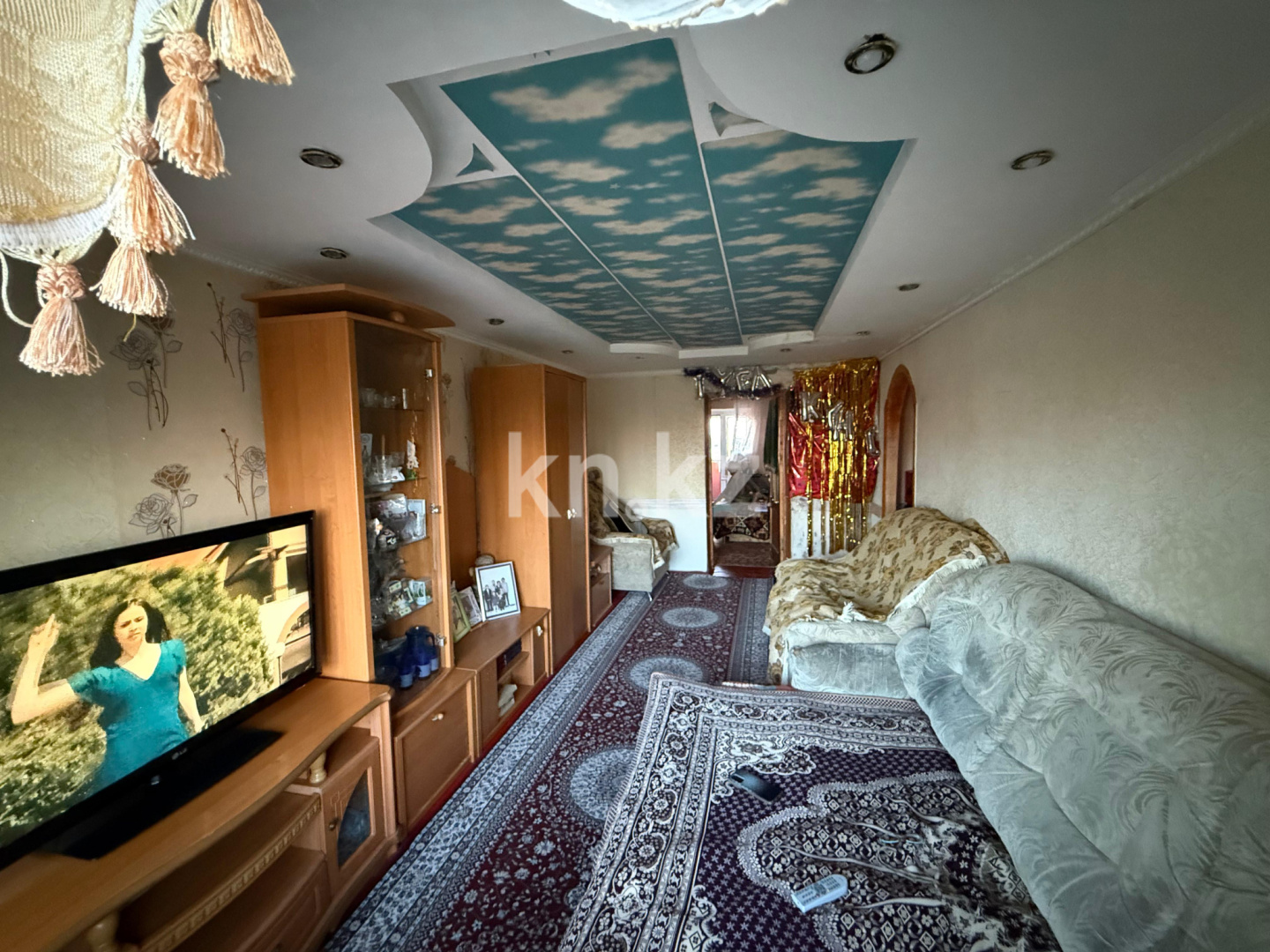 Продажа 3-комнатной квартиры, 56.9 м², пр. Строителей, дом  25 - Продажа квартир в Караганде без посредников фото 2 из 7