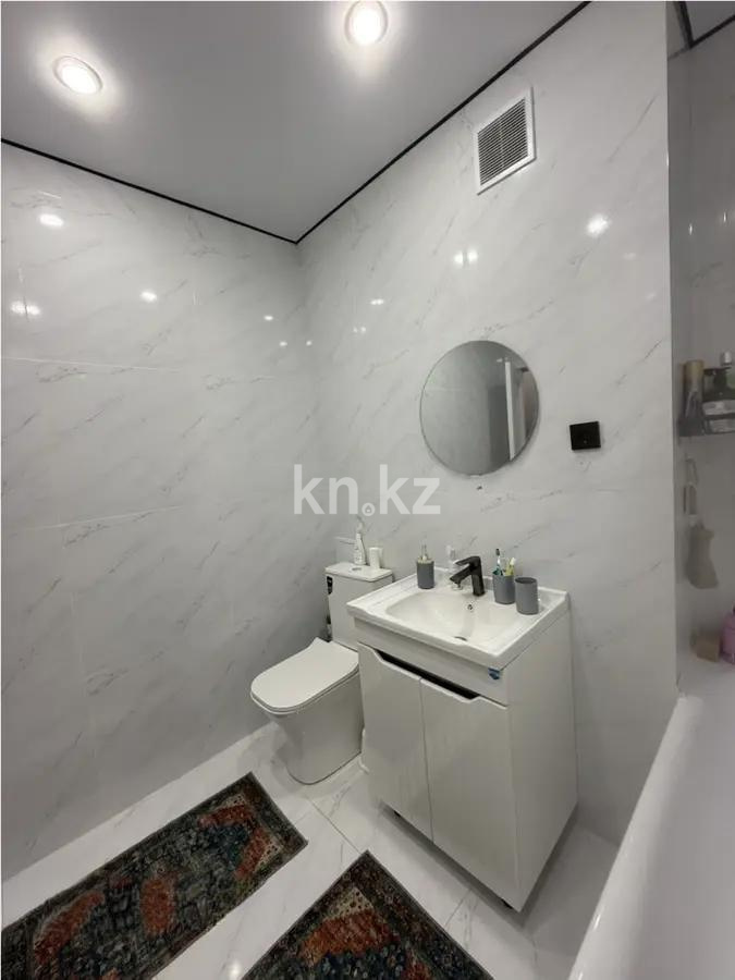 Продажа 1-комнатной квартиры, 35.1 м², ул. Казыбек би, дом  35/2 - Продажа  однокомнатных квартир в Астане без посредников с фото фото 4 из 5